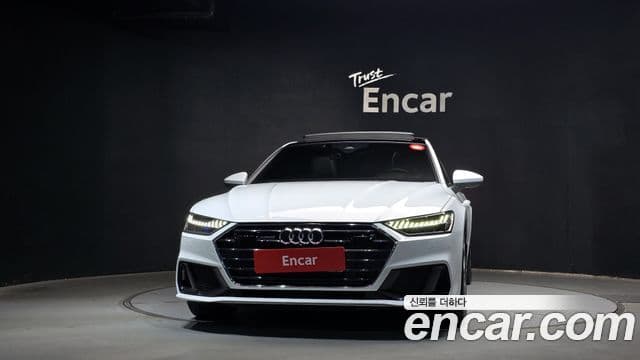 Audi A7 (4K) Premium, 2021 3