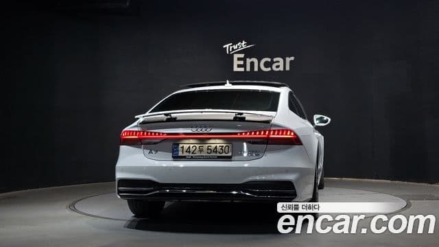 Audi A7 (4K) Premium, 2021 4