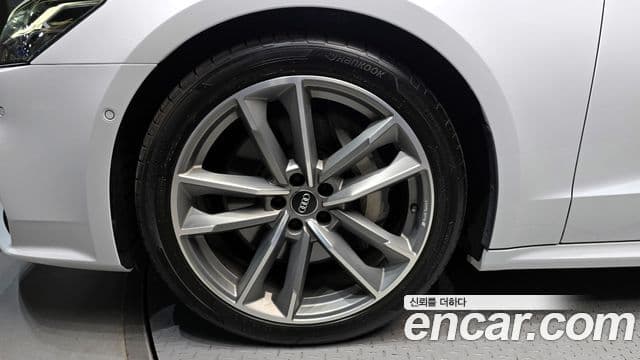 Audi A7 (4K) Premium, 2021 все фото