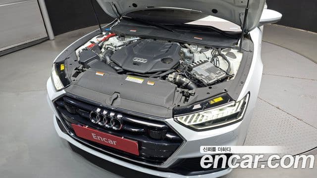 Audi A7 (4K) Premium, 2021 6