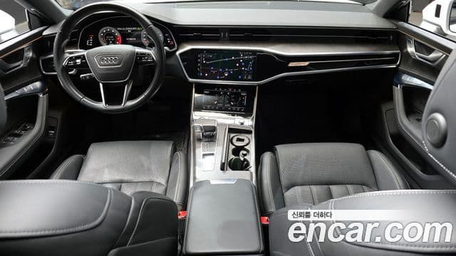 Audi A7 (4K) Premium, 2021 7