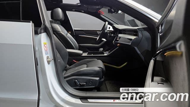 Audi A7 (4K) Premium, 2021 10