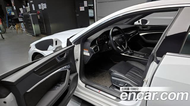 Audi A7 (4K) Premium, 2021 11