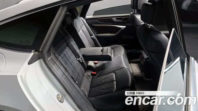Audi A7 (4K) Premium, 2021 12