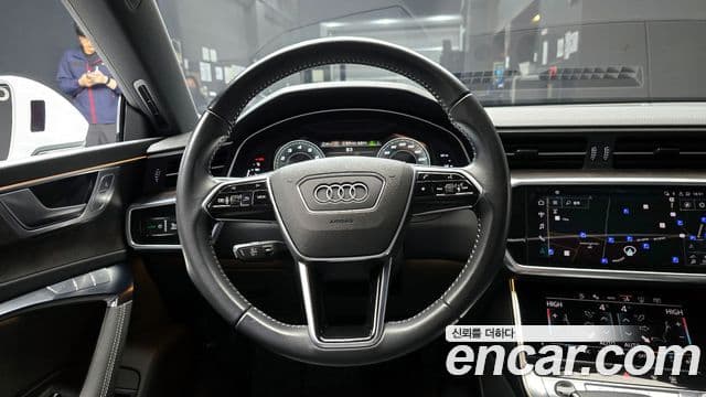 Audi A7 (4K) Premium, 2021 13