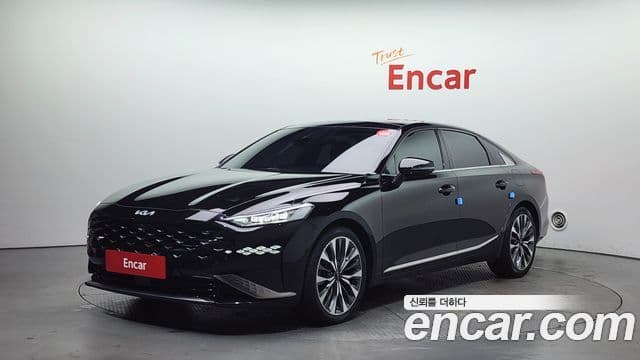 Kia K8 Noblesse, 2022 1