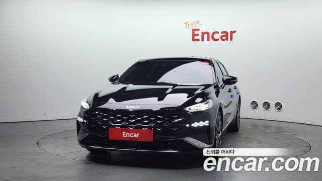 Kia K8 Noblesse, 2022 3