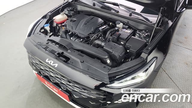 Kia K8 Noblesse, 2022 6