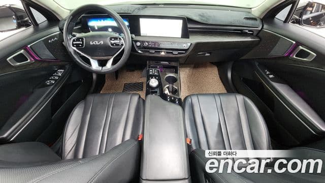 Kia K8 Noblesse, 2022 7
