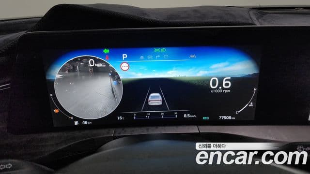 Kia K8 Noblesse, 2022 8