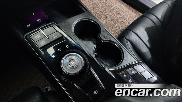 Kia K8 Noblesse, 2022 9