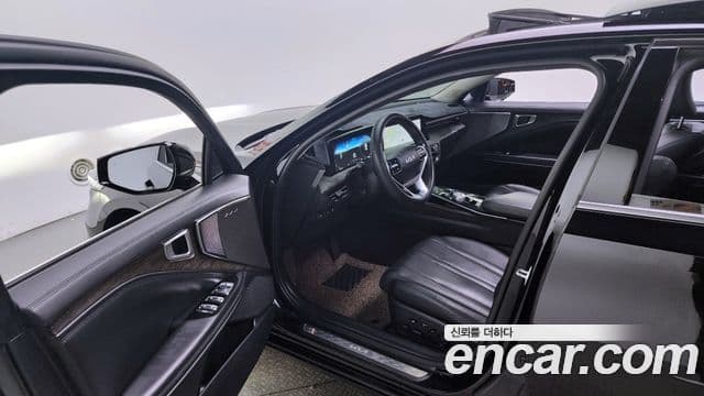 Kia K8 Noblesse, 2022 10