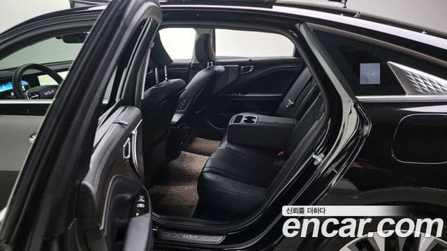 Kia K8 Noblesse, 2022 11