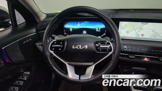 Kia K8 Noblesse, 2022 14