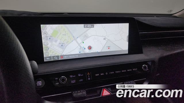 Kia K8 Noblesse, 2022 16