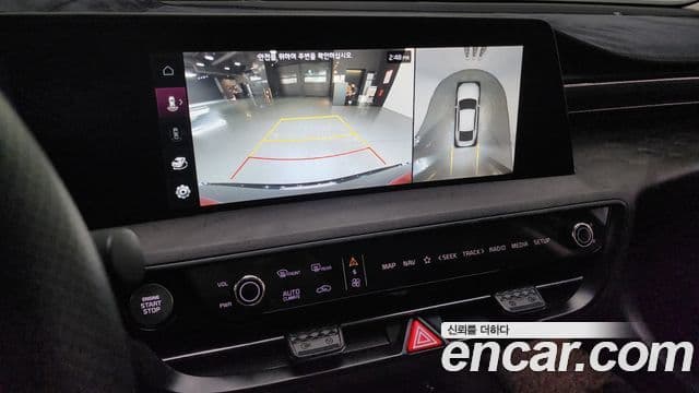 Kia K8 Noblesse, 2022 17