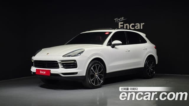 Porsche Cayenne (PO536), 2019 1