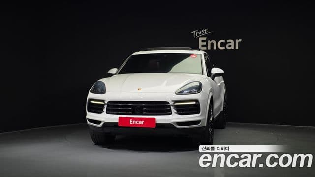 Porsche Cayenne (PO536), 2019 3