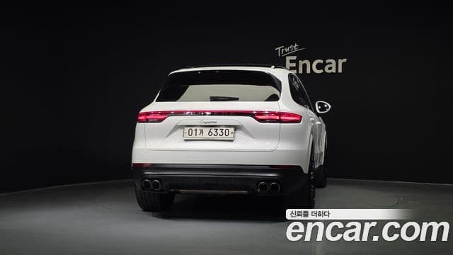 Porsche Cayenne (PO536), 2019 4