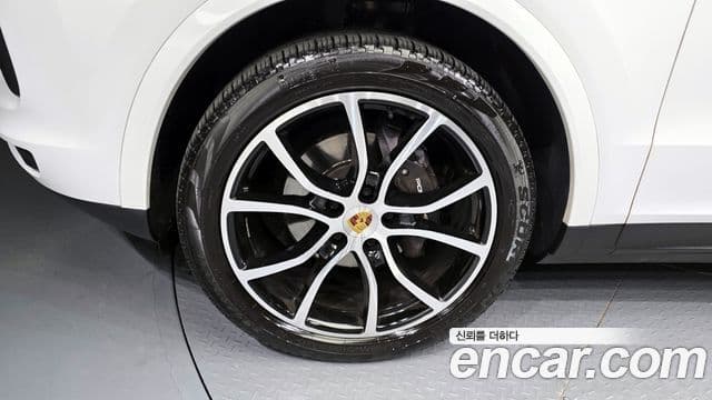 Porsche Cayenne (PO536), 2019 все фото