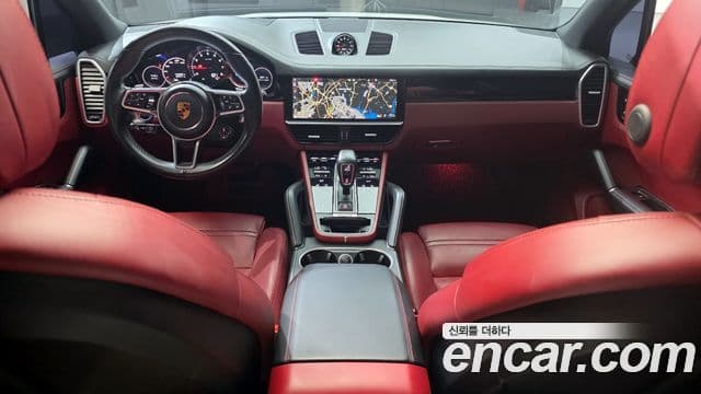 Porsche Cayenne (PO536), 2019 7