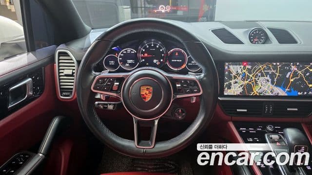 Porsche Cayenne (PO536), 2019 13