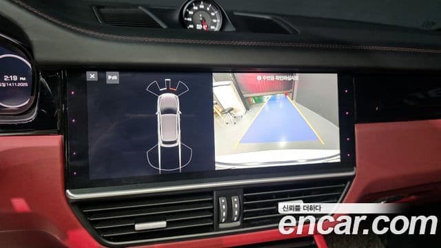 Porsche Cayenne (PO536), 2019 15