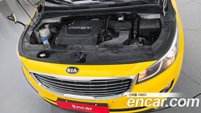 Kia All New Carnival Luxury, 2018 6