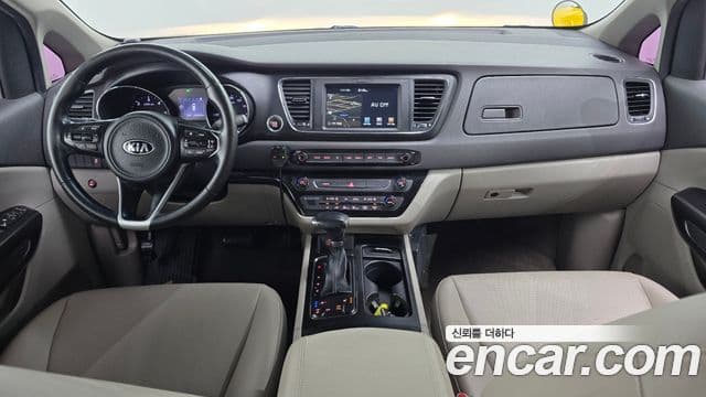 Kia All New Carnival Luxury, 2018 7