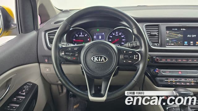 Kia All New Carnival Luxury, 2018 13