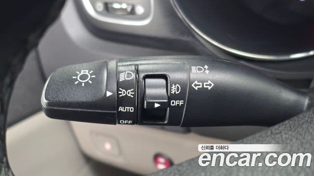 Kia All New Carnival Luxury, 2018 17