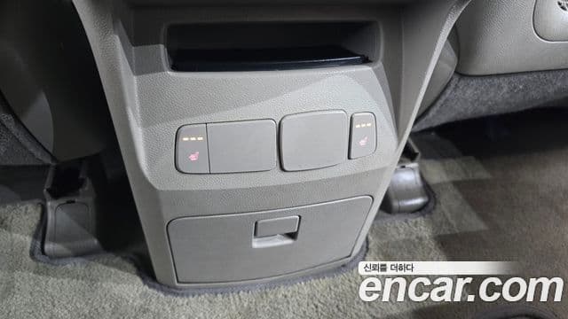 Kia All New Carnival Luxury, 2018 19