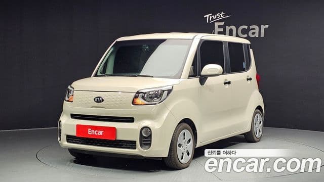 Kia The / новый New Ray Luxury Special, 2020 1