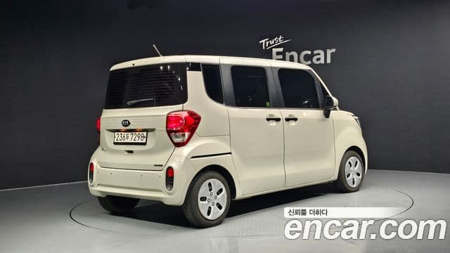 Kia The / новый New Ray Luxury Special, 2020 2