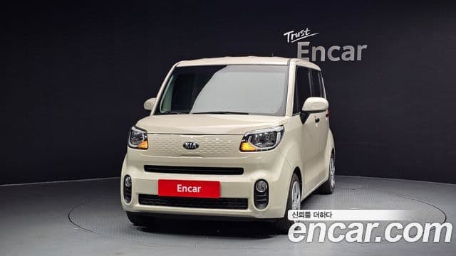 Kia The / новый New Ray Luxury Special, 2020 3