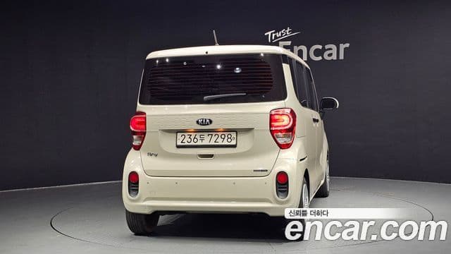 Kia The / новый New Ray Luxury Special, 2020 4