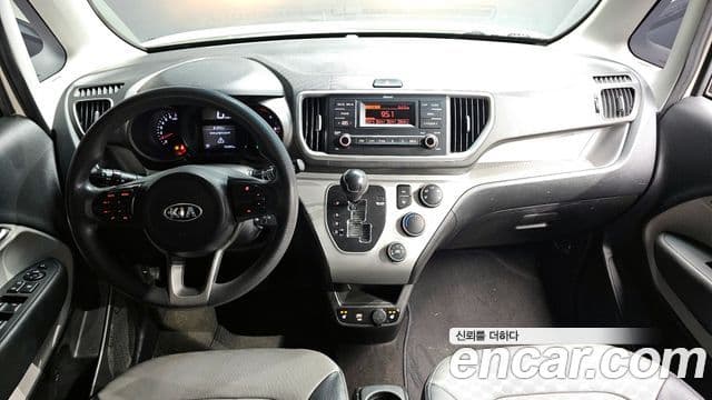 Kia The / новый New Ray Luxury Special, 2020 7