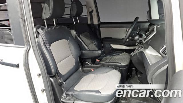 Kia The / новый New Ray Luxury Special, 2020 10