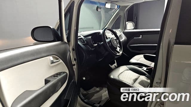 Kia The / новый New Ray Luxury Special, 2020 12