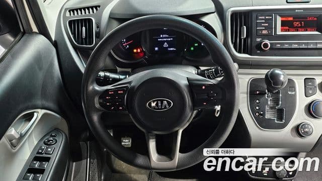 Kia The / новый New Ray Luxury Special, 2020 15