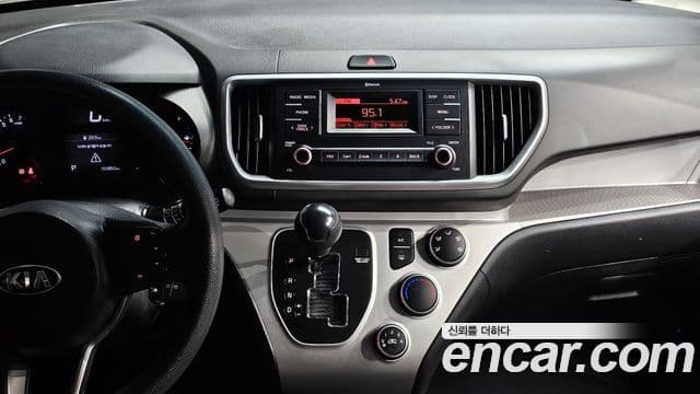 Kia The / новый New Ray Luxury Special, 2020 16