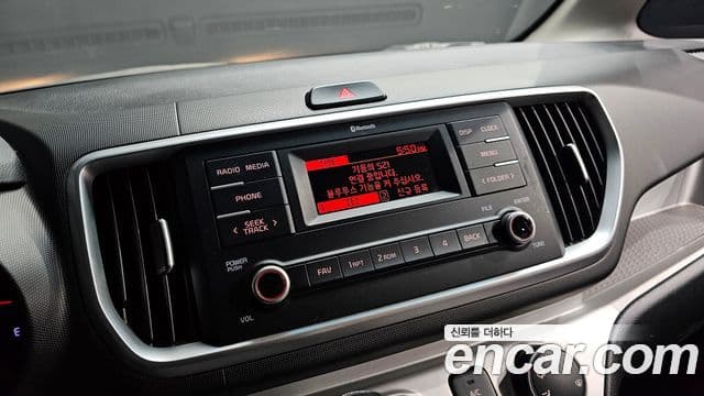 Kia The / новый New Ray Luxury Special, 2020 17