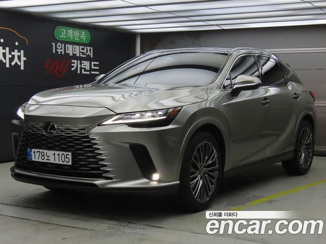 Lexus RX350h 5세대 Luxury, 2024 1