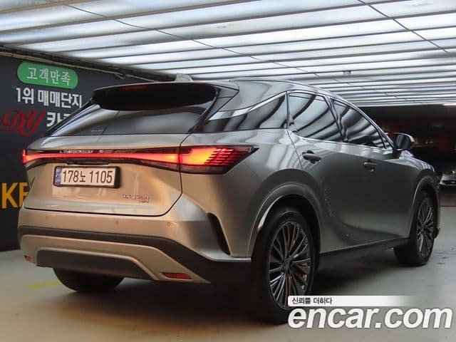 Lexus RX350h 5세대 Luxury, 2024 3