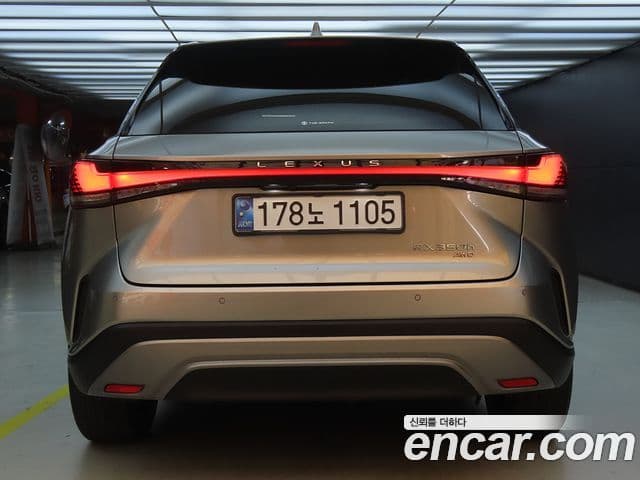 Lexus RX350h 5세대 Luxury, 2024 4