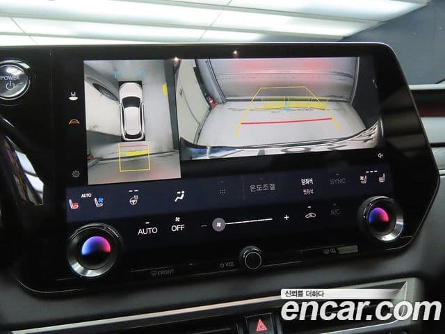 Lexus RX350h 5세대 Luxury, 2024 9