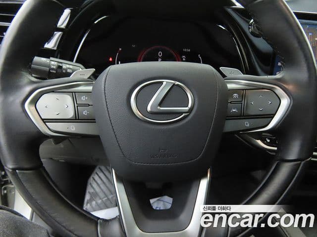 Lexus RX350h 5세대 Luxury, 2024 12