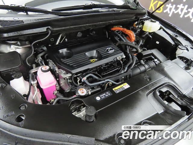 Lexus RX350h 5세대 Luxury, 2024 19