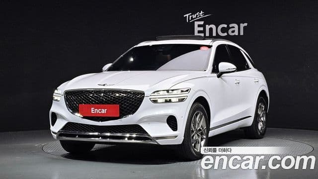 Genesis GV70, 2023 1