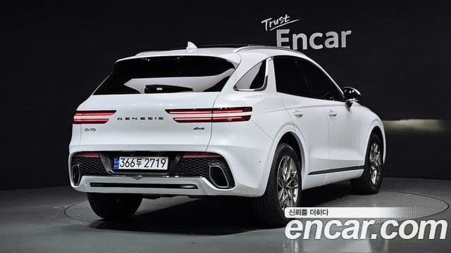 Genesis GV70, 2023 2